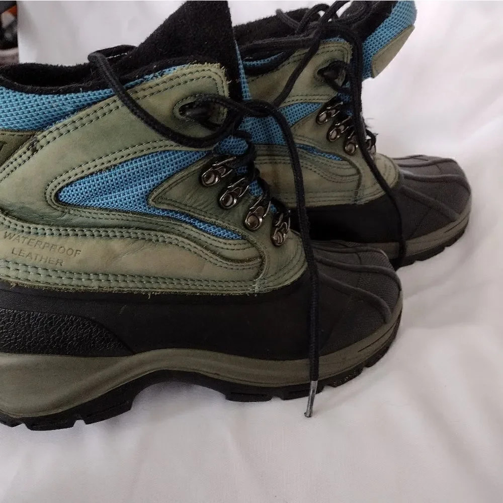 Pacific trail boots